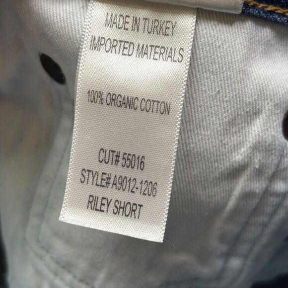 AGOLDE Riley Short Outsider - Picture 2 of 6